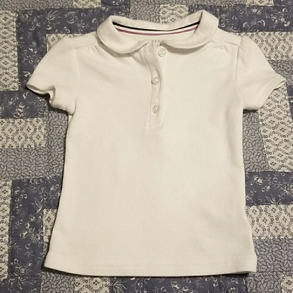 EUC Girls Polo